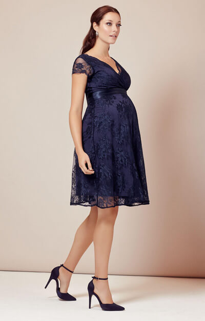 Eden Maternity Gown Short Arabian Nights by Tiffany Rose