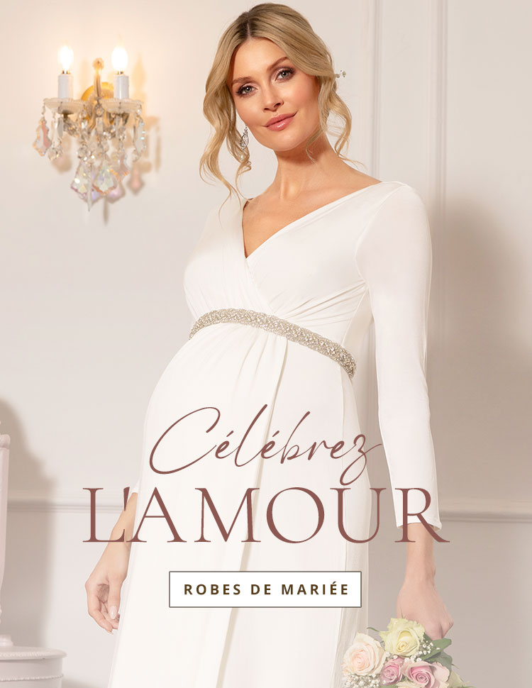 Robes de Mariée Maternité Robes de Mariée Maternité