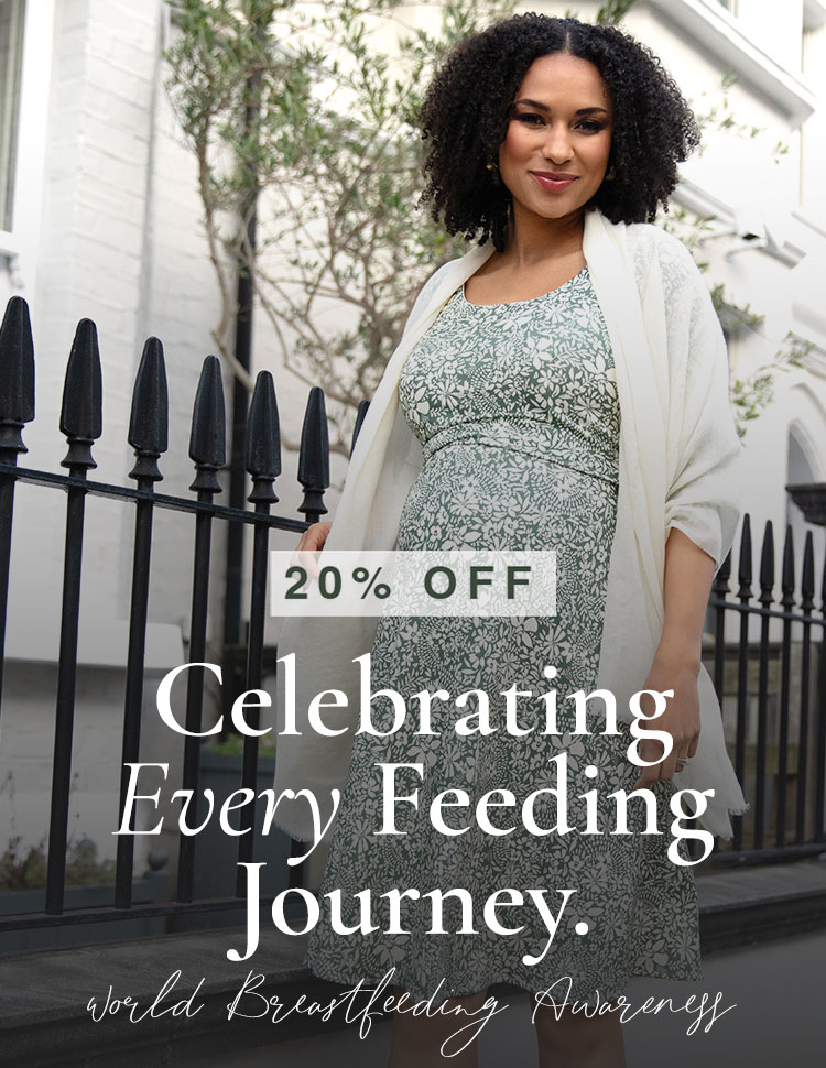The Nursing Edit - Up to 20% off selected styles The Nursing Edit - Up to 20% off selected styles